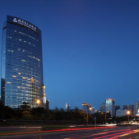 Shenzhen Grand Skylight Garden Hotel Extérieur photo