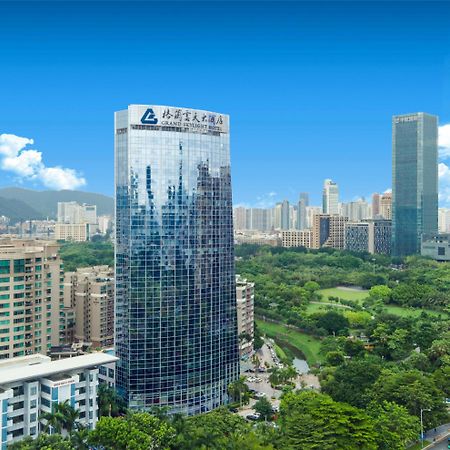 Shenzhen Grand Skylight Garden Hotel Extérieur photo