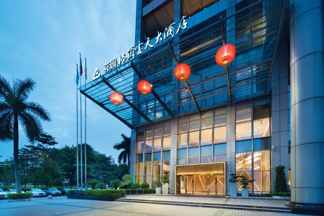 Shenzhen Grand Skylight Garden Hotel Extérieur photo