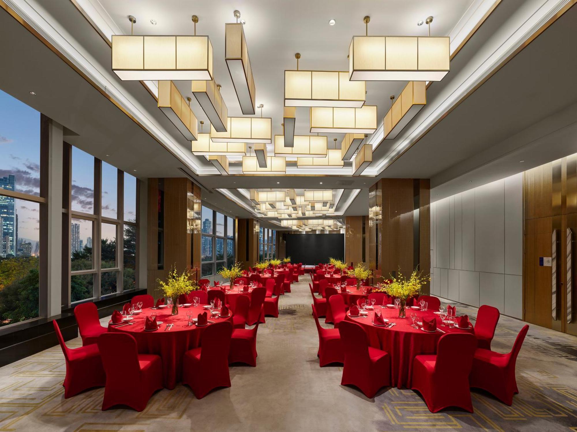 Shenzhen Grand Skylight Garden Hotel Extérieur photo